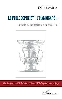 Téléchargez le livre :  Le philosophe et "l'handicapé"