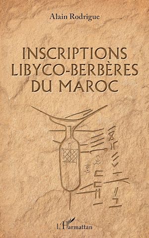 Téléchargez le livre :  Inscriptions libyco-berbères du Maroc