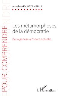 Télécharger le livre :  Les métamorphoses de la démocratie