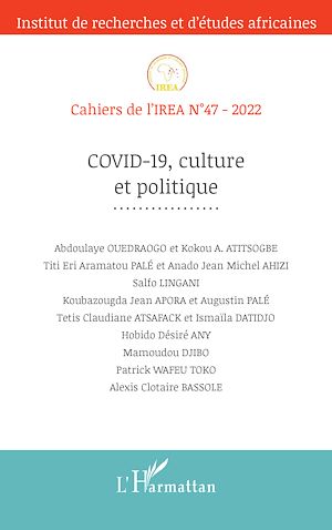 Téléchargez le livre :  Covid-19, culture et politique