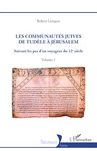 Télécharger le livre :  Les Communautés juives de Tudèle à Jérusalem
