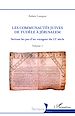 Télécharger le livre :  Les Communautés juives de Tudèle à Jérusalem