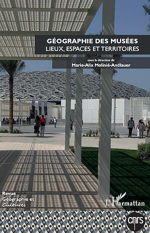 Téléchargez le livre :  Géographie des musées