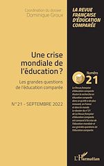 Télécharger le livre :  Une crise mondiale de l'éducation ?