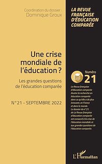 Télécharger le livre :  Une crise mondiale de l'éducation ?