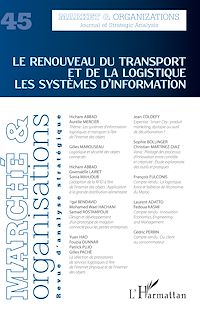Télécharger le livre :  Le renouveau du transport et de la logistique