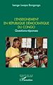 Télécharger le livre :  L'enseignement en république Démocratique du Congo