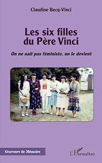 Download this eBook Les six filles du Père Vinci