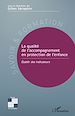 Télécharger le livre :  La qualité de l'accompagnement en protection de l'enfance