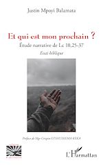 Download this eBook Et qui est mon prochain ?