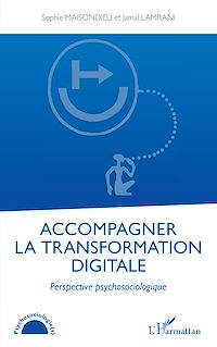 Télécharger le livre :  Accompagner la transformation digitale