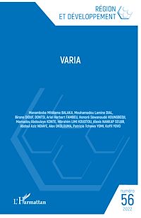 Télécharger le livre :  Varia