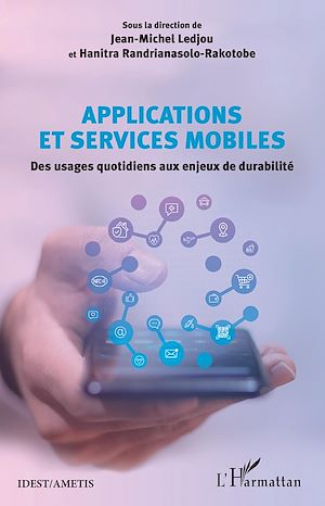 Téléchargez le livre :  Applications et services mobiles