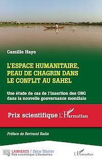 Télécharger le livre :  L'espace humanitaire, peau de chagrin dans le conflit au Sahel