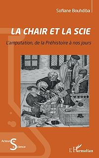 Télécharger le livre :  La chair et la scie