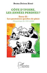 Télécharger le livre :  Côte d'Ivoire, les années perdues ?