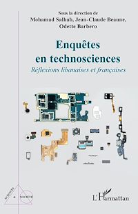 Télécharger le livre :  Enquêtes en technosciences