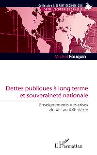 Télécharger le livre :  Dettes publiques à long terme et souveraineté nationale