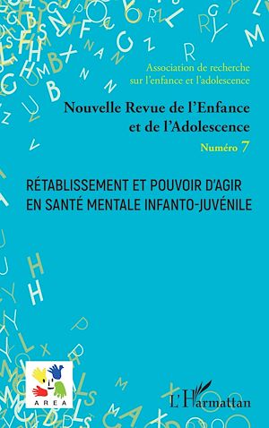 Téléchargez le livre :  Rétablissement et pouvoir d'agir en santé mentale infanto-juvénile
