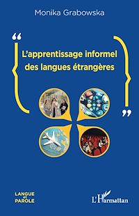 Télécharger le livre :  L'apprentissage informel des langues étrangères