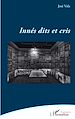Télécharger le livre :  Innés dits et cris