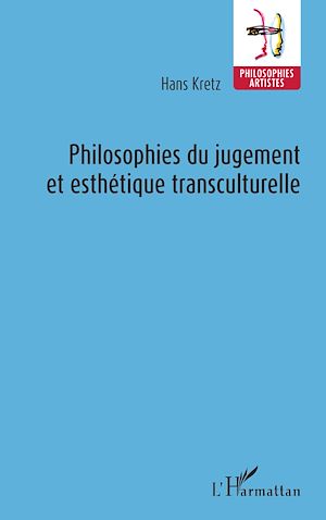 Téléchargez le livre :  Philosophies du jugement et esthétique transculturelle