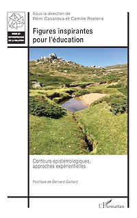 Téléchargez le livre :  Figures inspirantes pour l'éducation