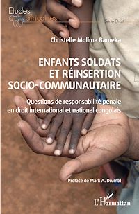 Télécharger le livre :  Enfants soldats et réinsertion socio-communautaire