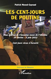 Télécharger le livre :  Les cent-jours de Poutine