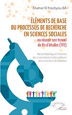 Télécharger le livre :  Eléments de base du processus de recherche en sciences sociales