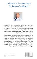 Télécharger le livre :  La France et la controverse du Sahara Occidental