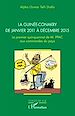 Télécharger le livre :  La Guinée-Conakry de janvier 2011 à décembre 2015