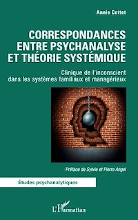 Télécharger le livre :  Correspondances entre psychanalyse et théorie systémique