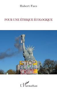 Télécharger le livre :  Pour une éthique écologique