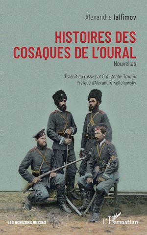 Téléchargez le livre :  Histoires des Cosaques de l'Oural