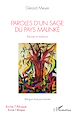 Télécharger le livre :  Paroles d'un sage du pays Malinké. Racines et traditions