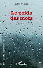 Télécharger le livre :  Le poids des mots