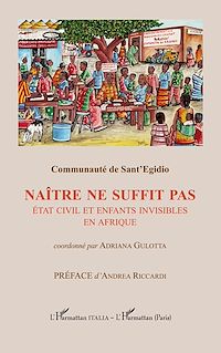 Télécharger le livre :  Naître ne suffit pas