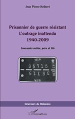 Download this eBook Prisonnier de guerre résistant
