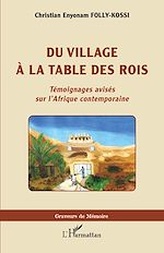 Download this eBook Du village à la table des rois