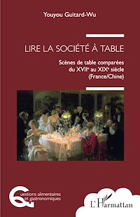 Télécharger le livre :  Lire la société à table