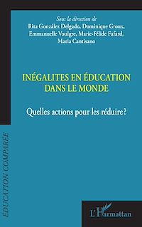 Télécharger le livre :  Inégalités en éducation dans le monde