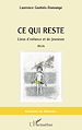 Télécharger le livre :  Ce qui reste