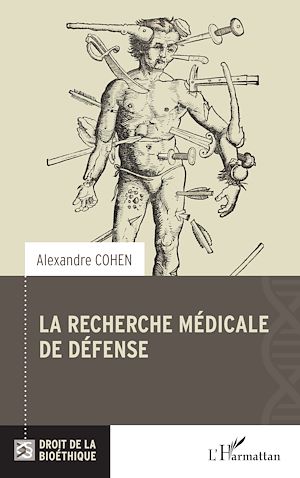 Téléchargez le livre :  La recherche médicale de défense