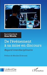Télécharger le livre :  De l'événement à sa mise en discours