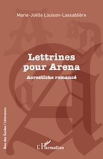 Télécharger le livre :  Lettrines pour Arena