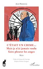 Télécharger le livre :  C'était un crime...