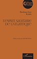 Télécharger le livre :  L'esprit salutaire de l'Atlantique