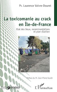 Télécharger le livre :  La toxicomanie au crack en Île-de-France