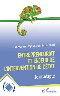 Télécharger le livre :  Entrepreneuriat et enjeux de l'intervention de l'état